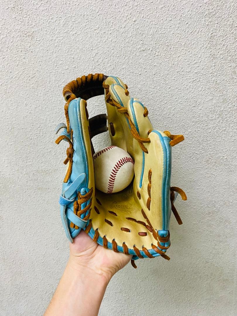 ローリングス　　　　　　　　　　　　　　　　　　　軟式オーダーグローブ（内野用）
