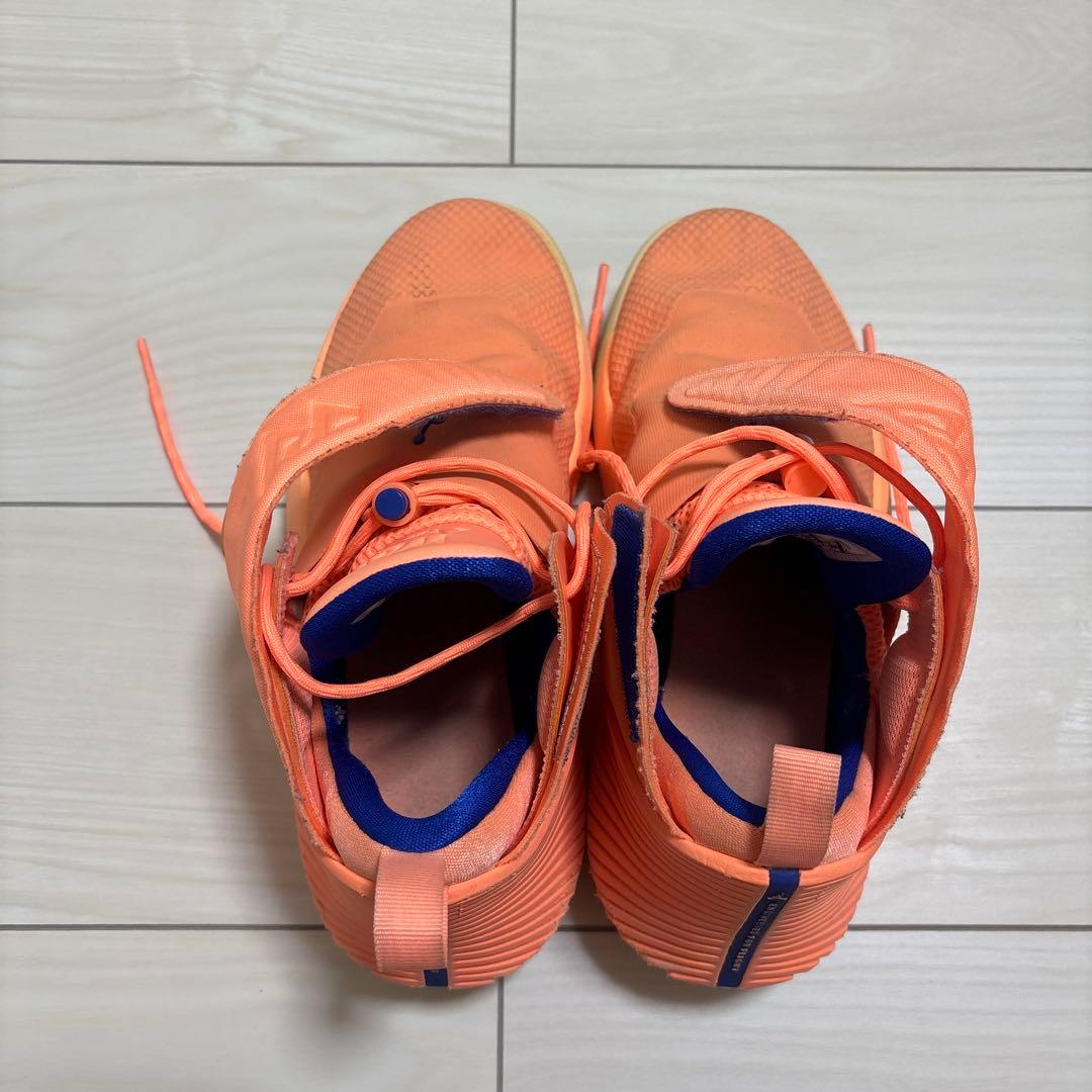 シューズ(女性用) JORDAN WHY NOT ZER0.1