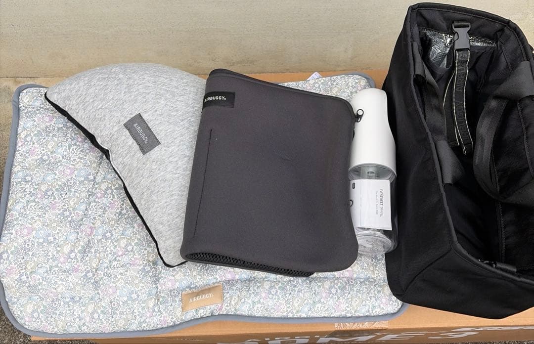 新品未使用　エアバギー ドーム3 レギュラー　AIRBUGGY. DOME3