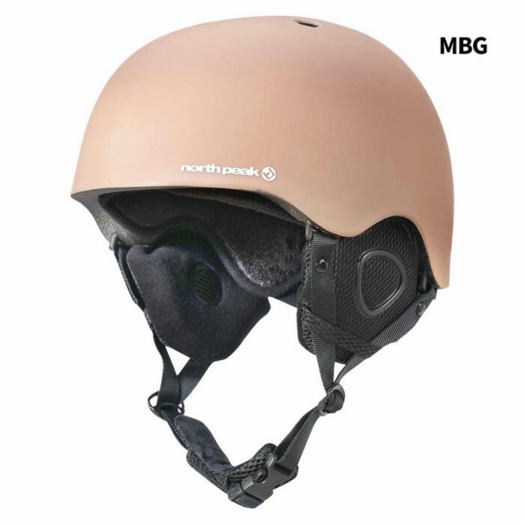 ノースピーク ヘルメット