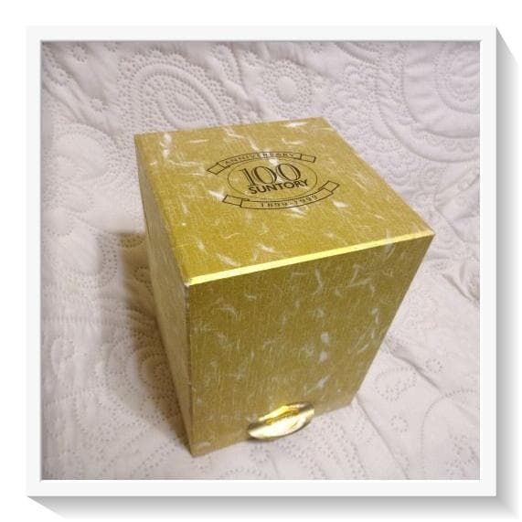創業100周年 記念ボトル(Jack）