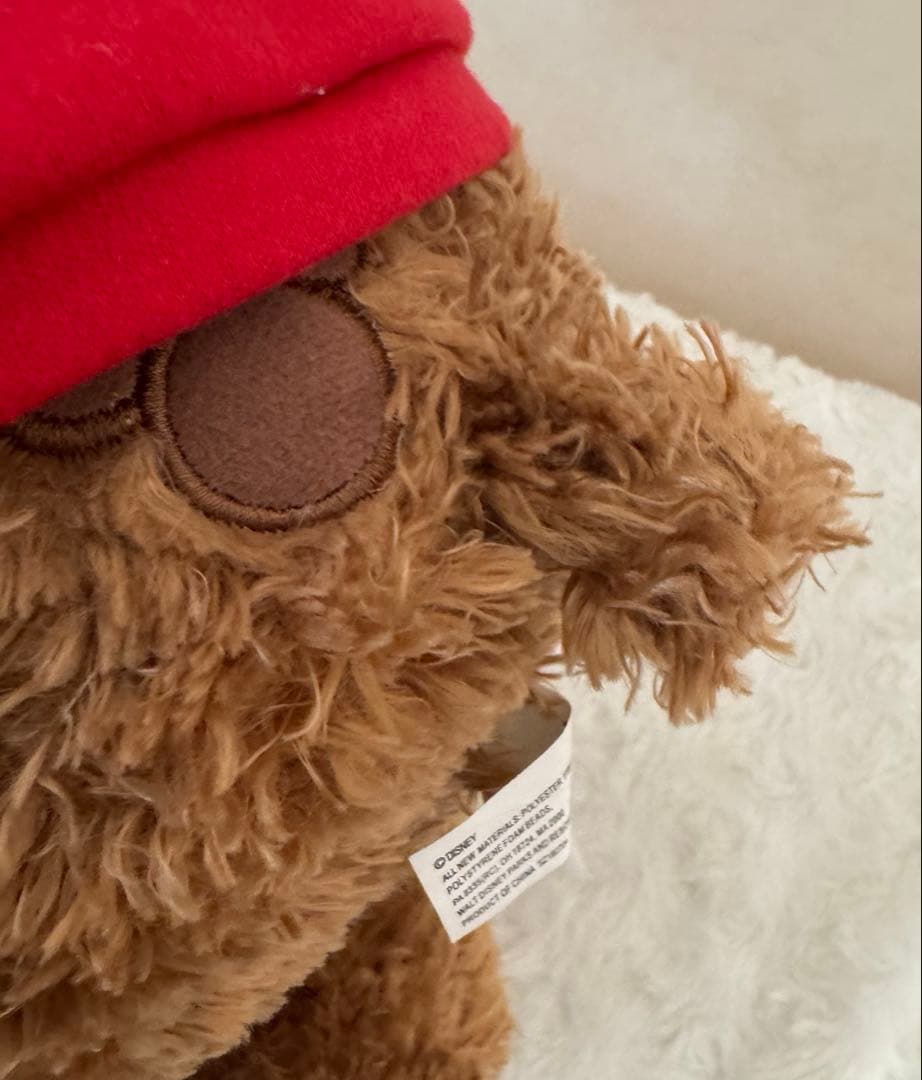 【レア】NYC ダッフィー2005 ディズニーベア