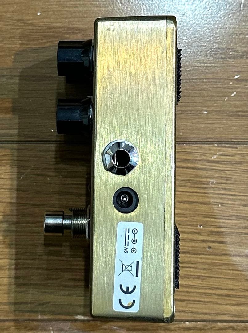 ギター MXR Custom Badass Modified O.D. M77