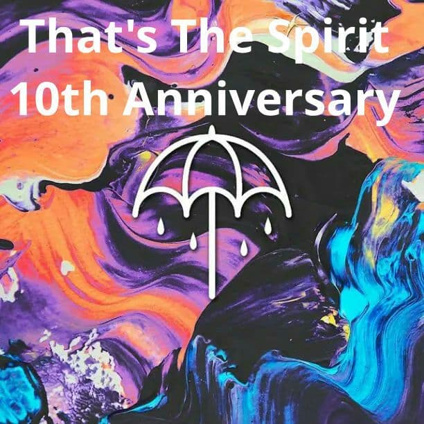 BMTH 色鉛筆セット DROPDEAD BABYL サマーソニック