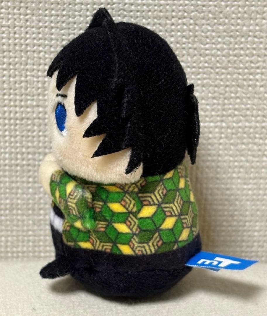 鬼滅の刃　冨岡義勇　ミニミニフレンズ