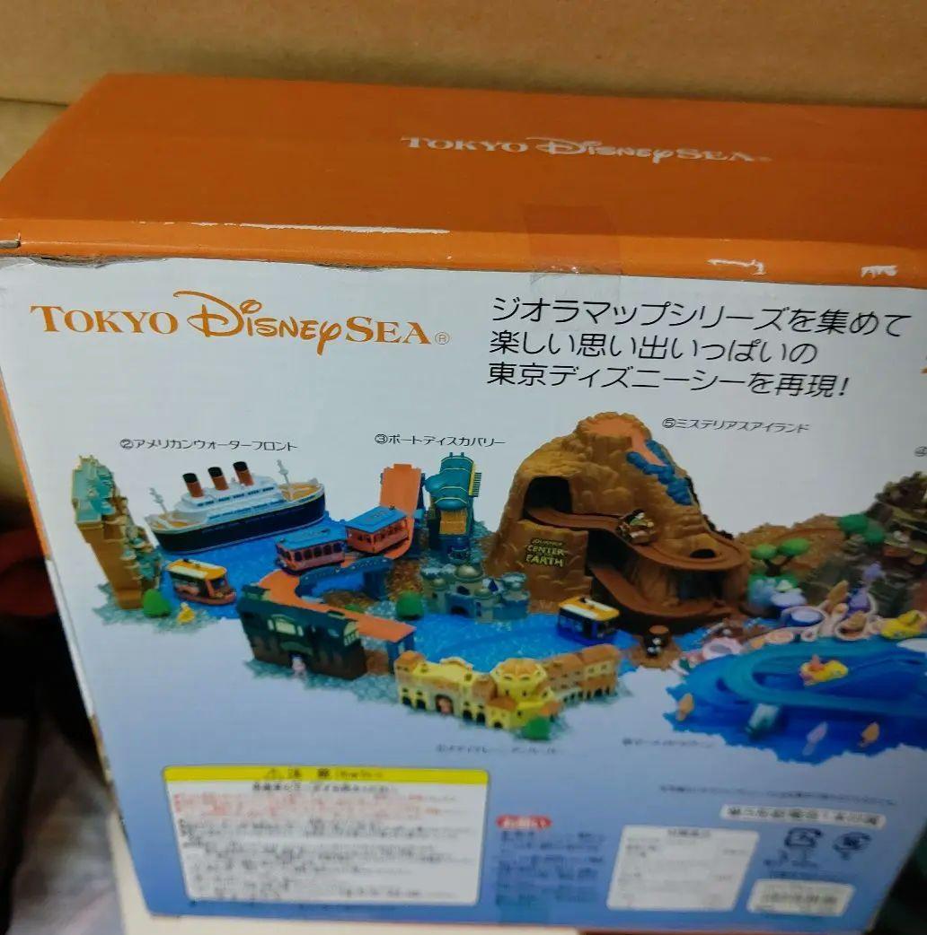 最終値下★未開封★チップとデール メディテレーニアンハーバー TDS ディズニー