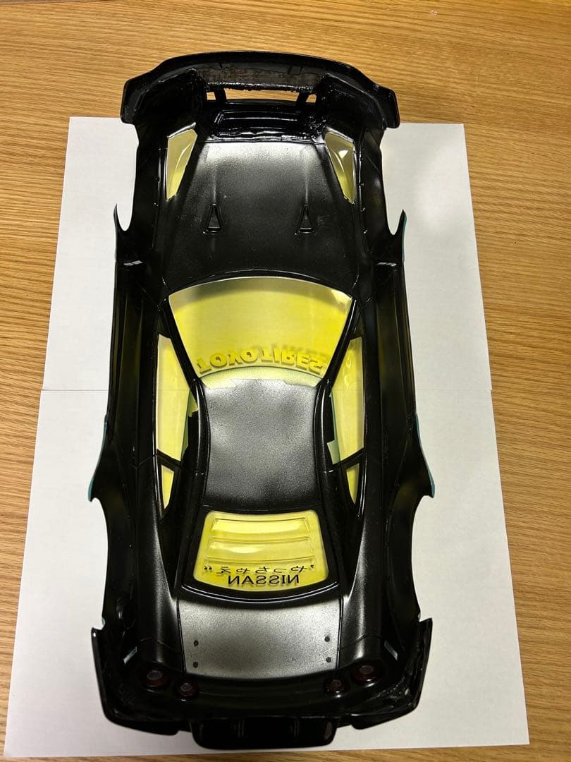Nissan GT-R LB Works ホビーラジコン