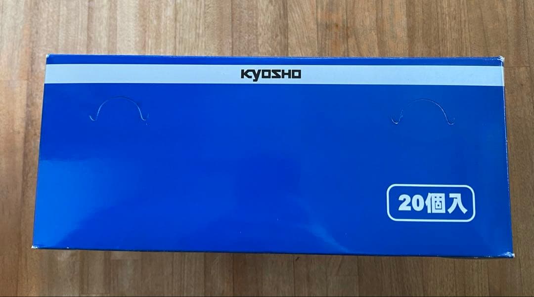 京商 KYOSHO 1/64 SCALE ミニカーコレクション 未開封品