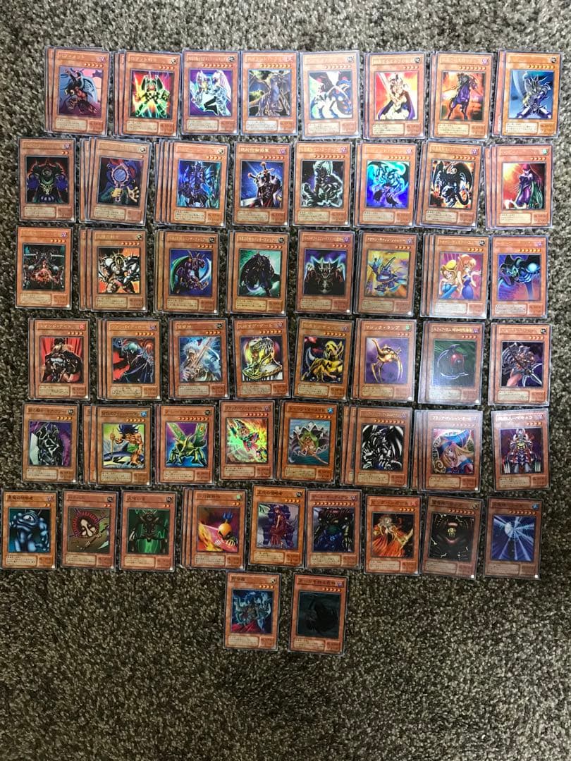 遊戯王　レアまとめ売り　初期　プロモ　リミテッドエディション