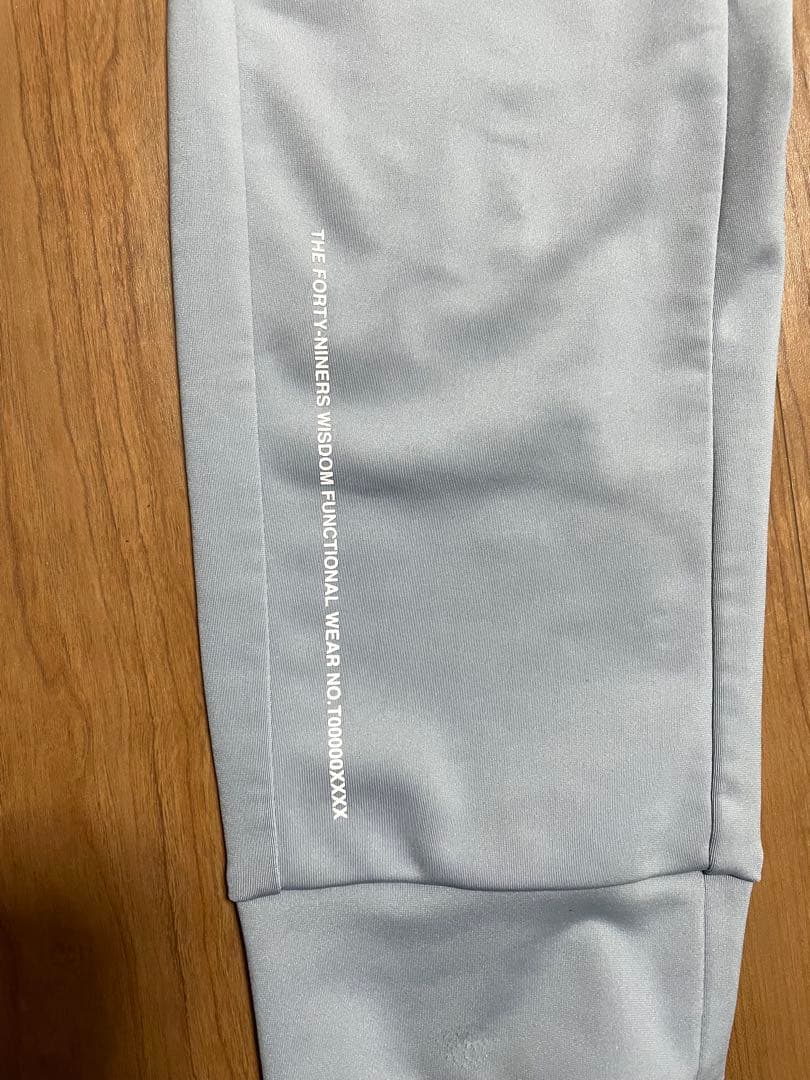 定価7.1万　TFW49 ジャージ　セットアップ　L junhashimoto