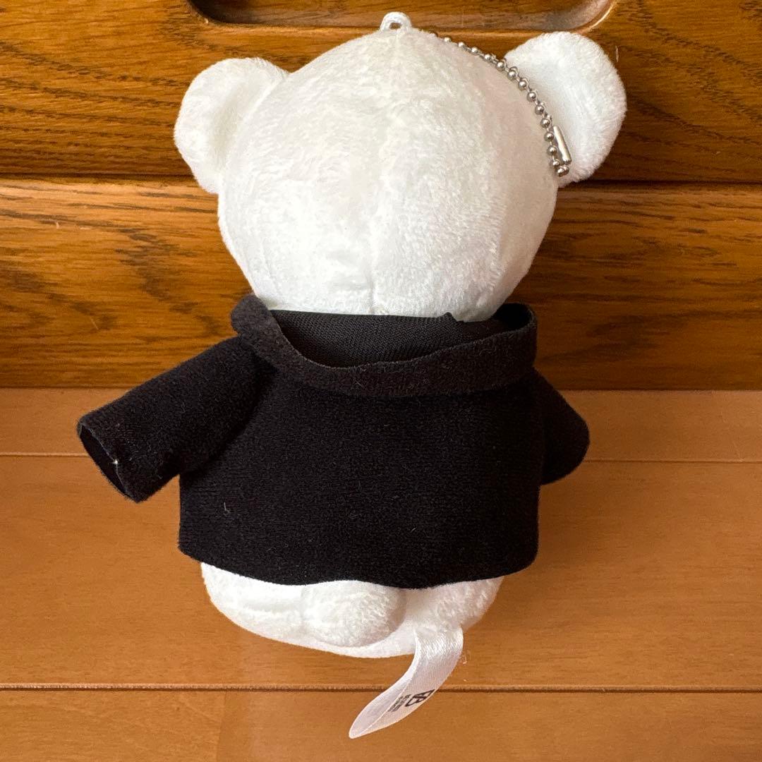 BE:FIRST JUNON ジュノン くま ぬいぐるみ BMSGパーカー 大