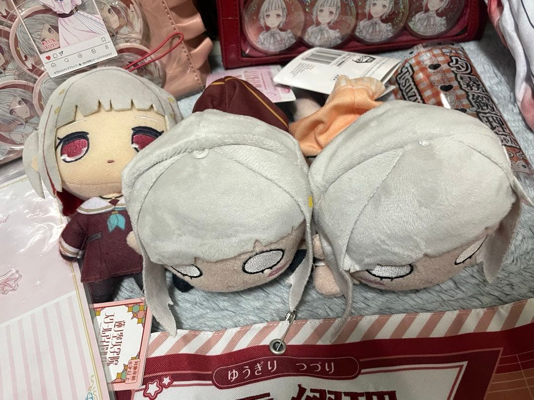 ラブライブ！蓮ノ空女学院スクールアイドルクラブ　夕霧綴理　まとめ売り