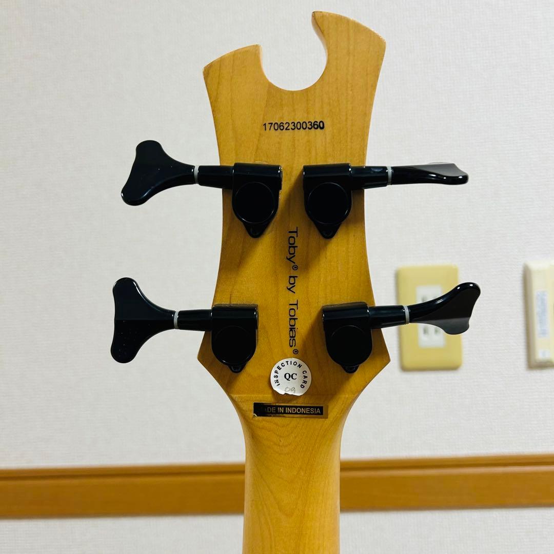 Epiphone エピフォン　Toby by Tobias　エレキベース