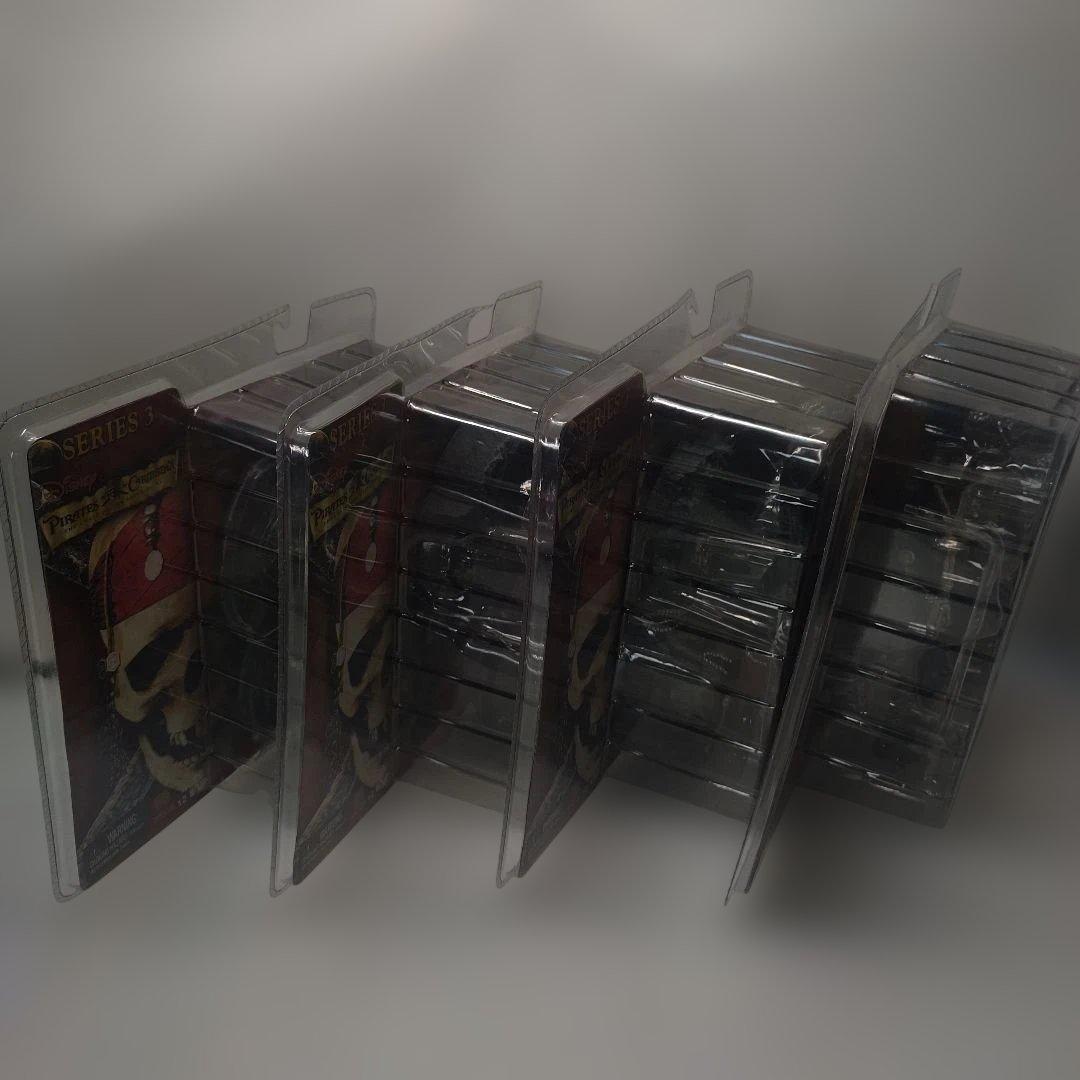 ネカ社製 【パイレーツ・オブ・カリビアン/呪われた海賊たち シリーズ3】未開封品