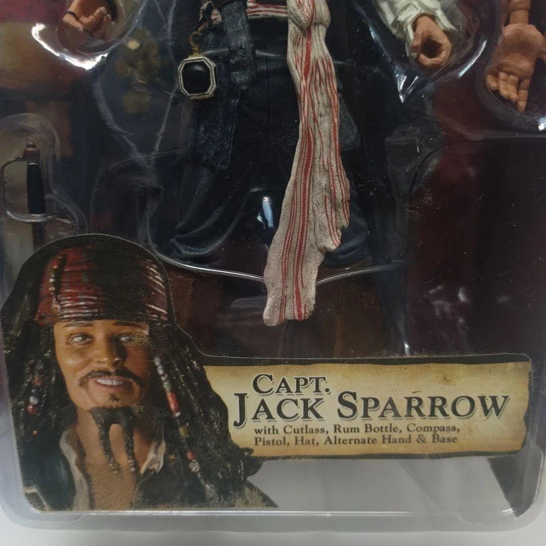 ネカ社製 【パイレーツ・オブ・カリビアン/呪われた海賊たち シリーズ3】未開封品