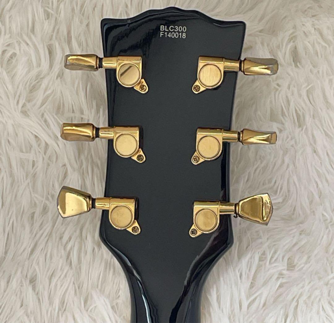 BUSKER’S レスポールカスタム BLC300 ぼっち・ざ・ろっく