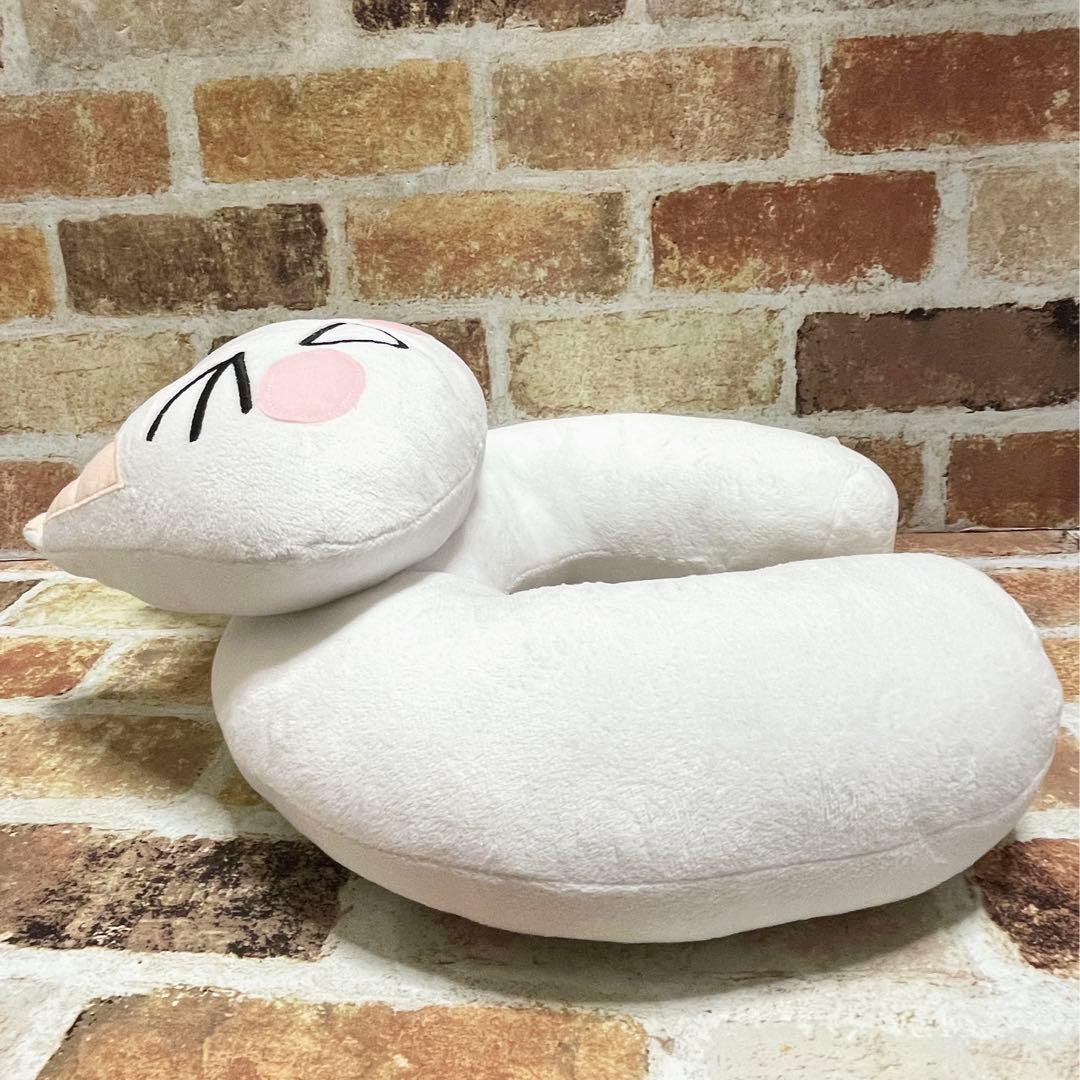 超レア❗️どこでもいっしょ トロ お昼ねニャ! ネックピロー
