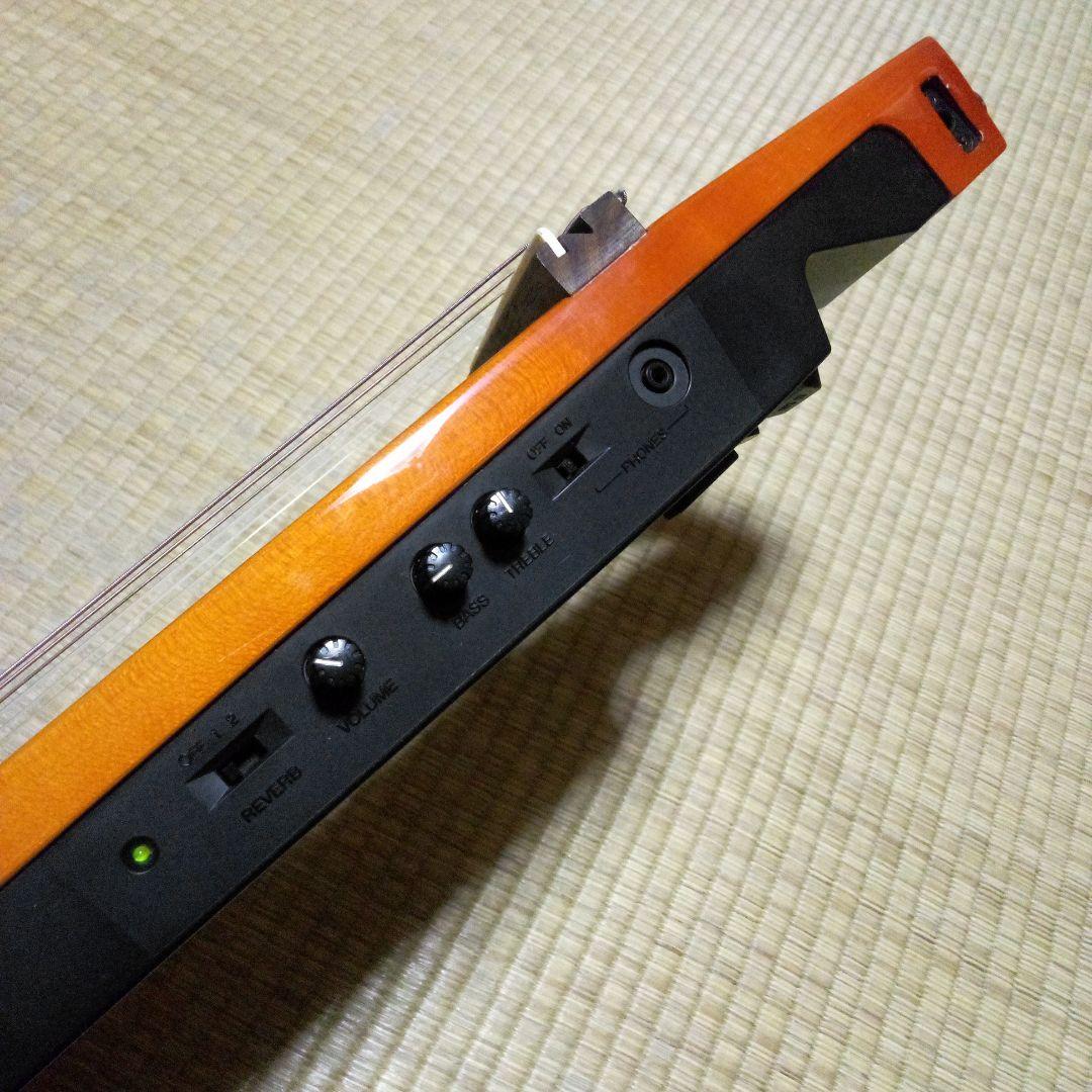 ヤマハ サイレントギター SLG.100N ジャンク