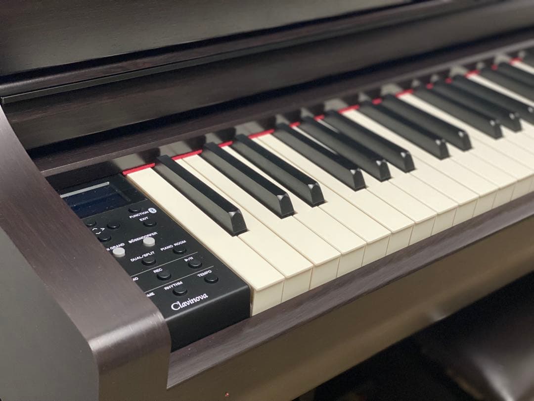 YAMAHA クラビノーバ【年末限定SALE】上位機種！CLP-675