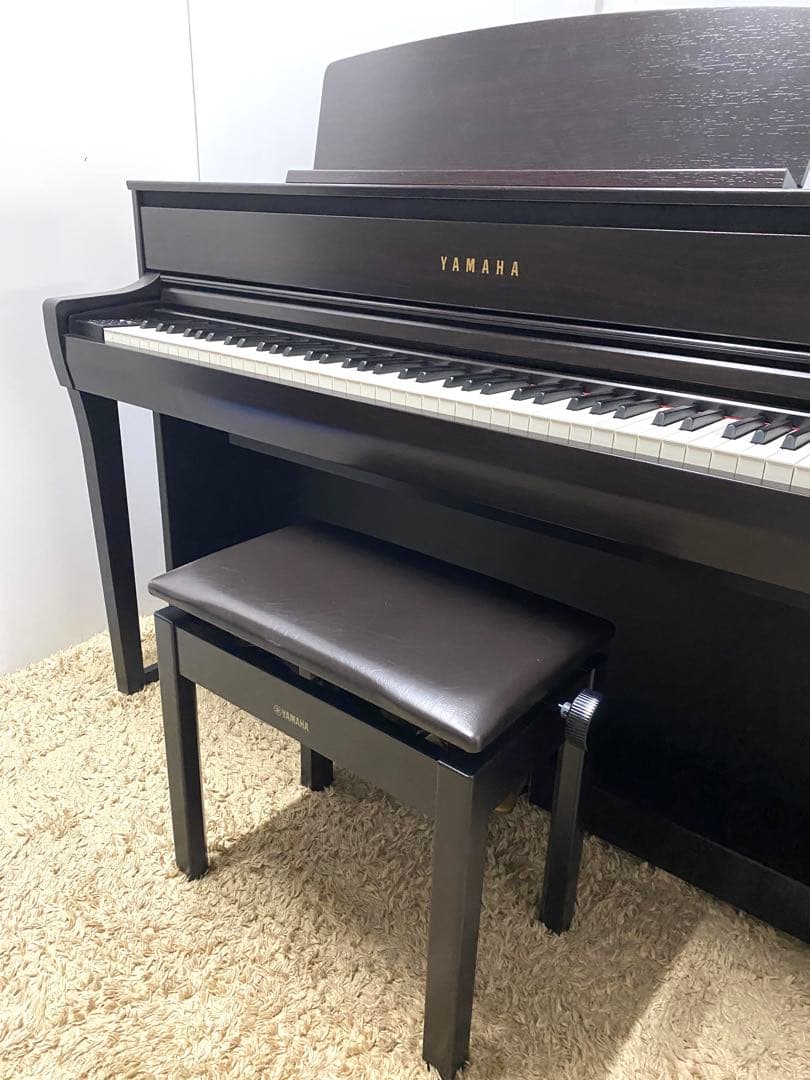 YAMAHA クラビノーバ【年末限定SALE】上位機種！CLP-675