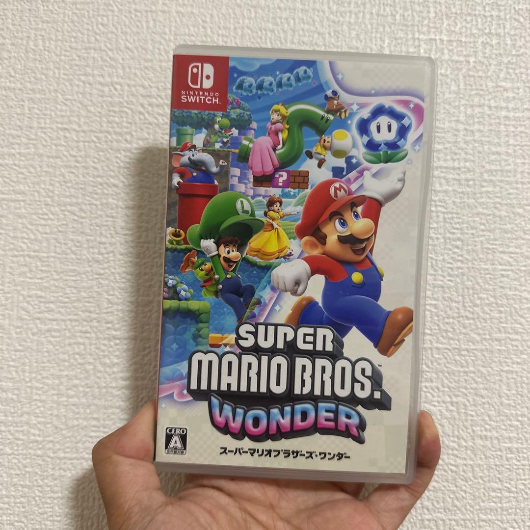 Switch ソフト4種