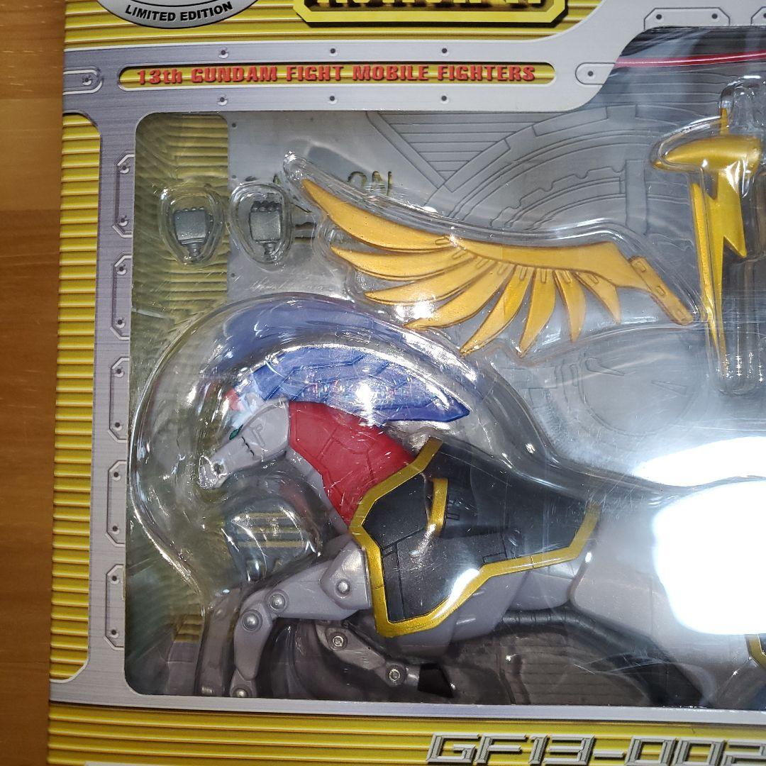 MS IN ACTION 限定　ゼウスガンダム