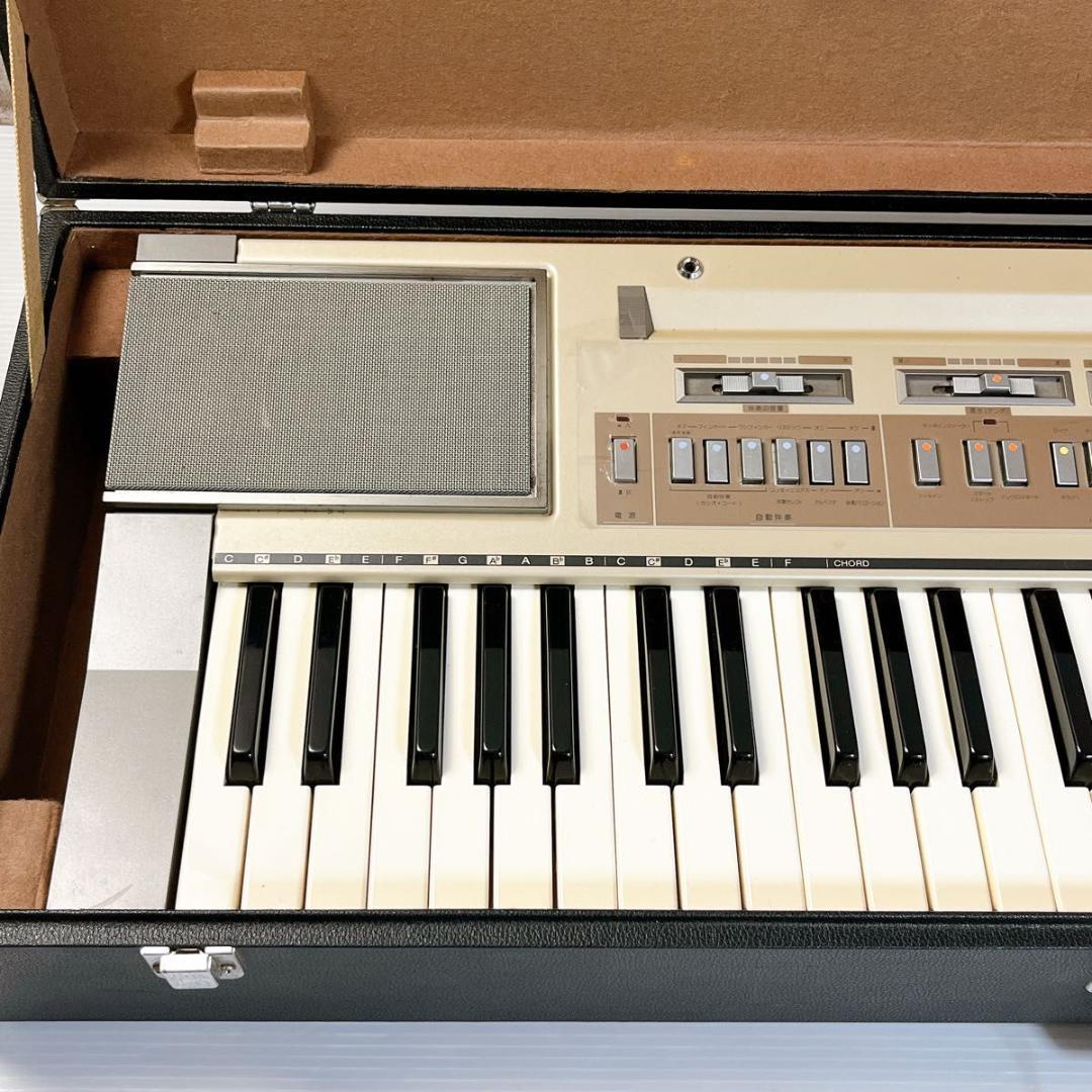 CASIO カシオ キーボード Casiotone 610 CT-610