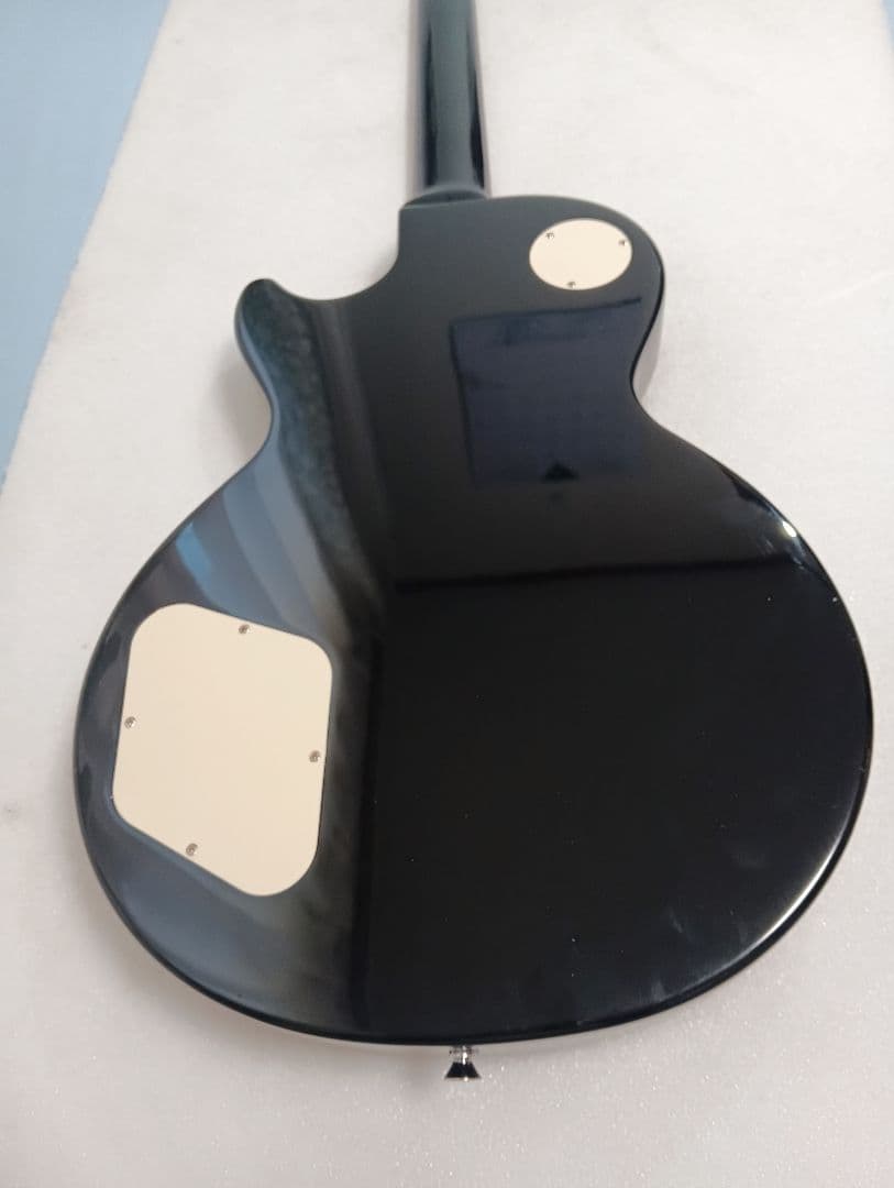 Epiphone Les Paul ブラック ギター