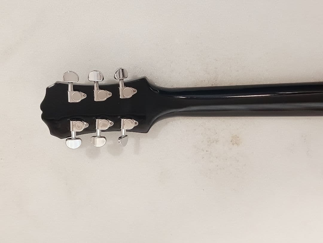 Epiphone Les Paul ブラック ギター