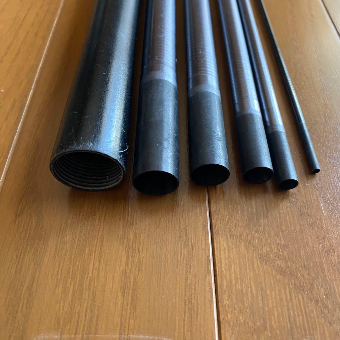 【美品】シマノ メバルXT 硬硬調63 ロッド 磯竿 探り釣り