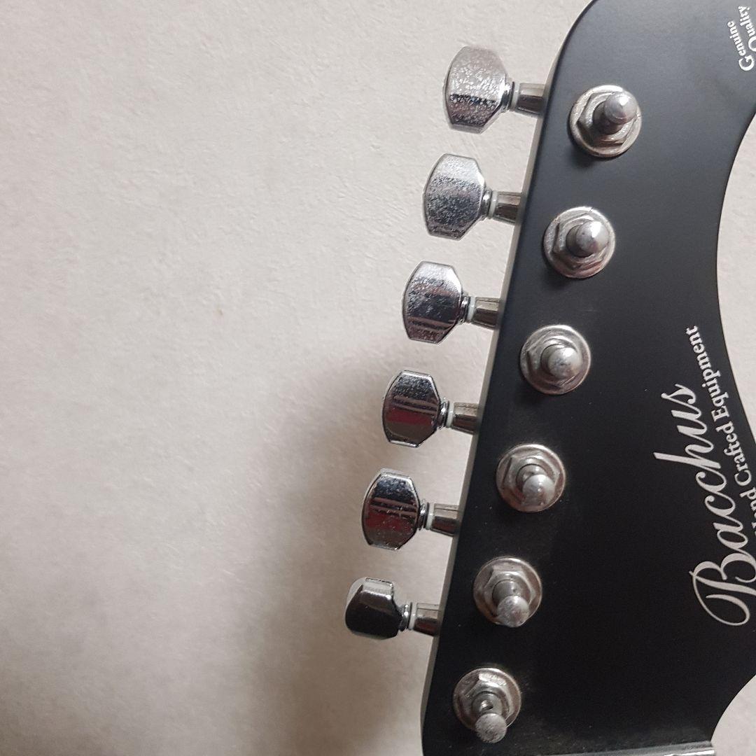 ギター Bacchus Global series Imperial DX/R