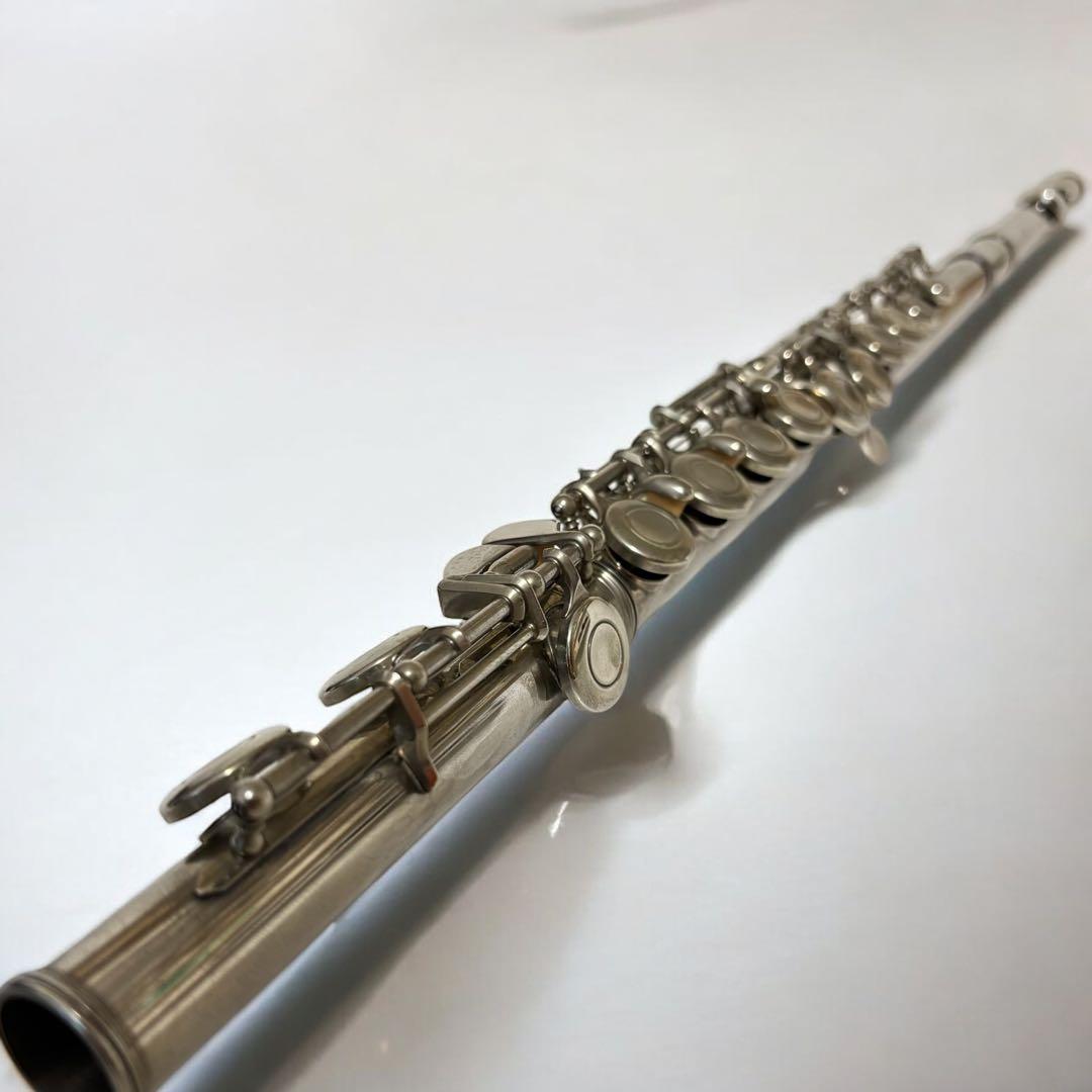 【定番入門モデル】YAMAHA フルート YFL-211 Eメカ付 純正ケース付