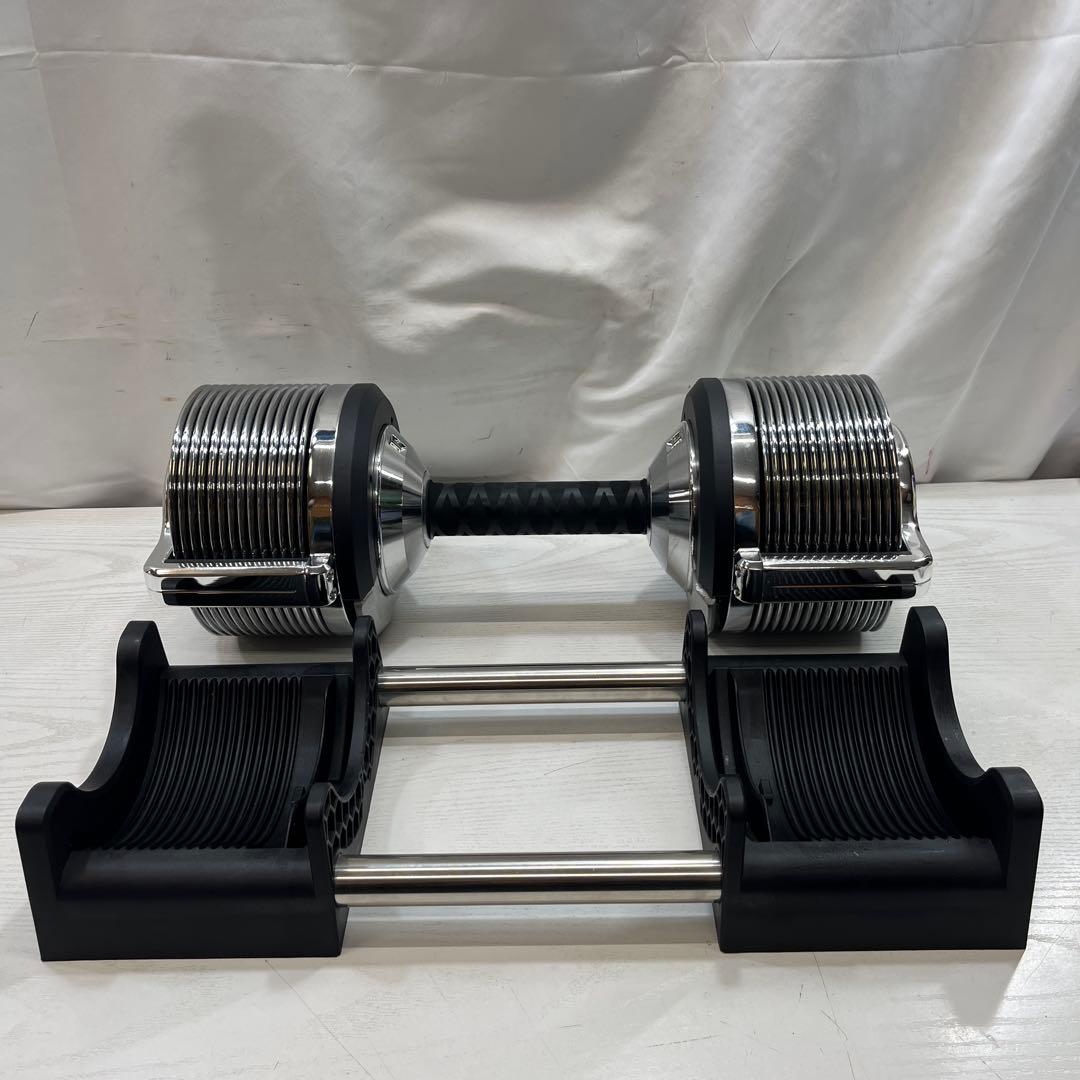 Lysin ライシン 可変式ダンベル 3〜32kg ※片方のみです。