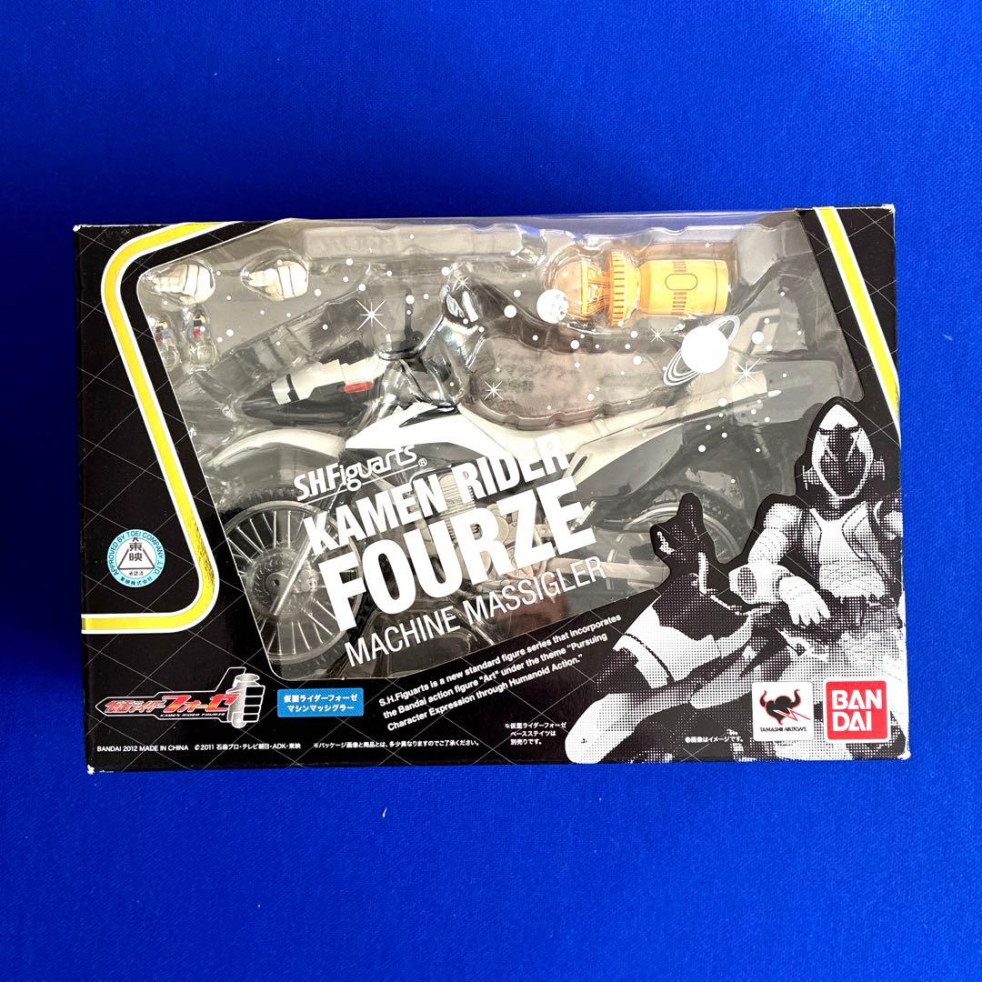 SHフィギュアーツ 仮面ライダーフォーゼ　8個セット