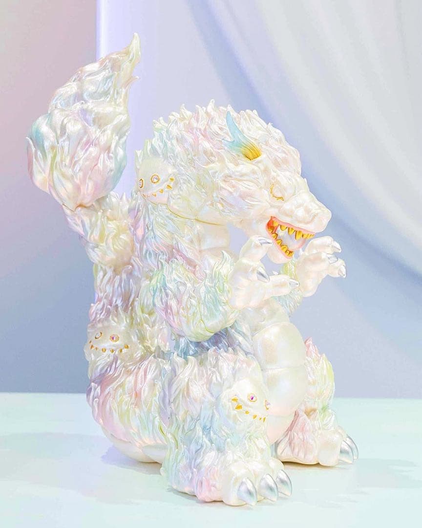 その他 instinctoy DRAGONVINCENT Eternal Blossom