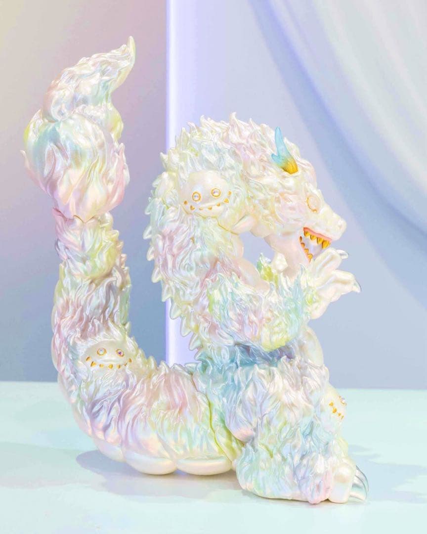 その他 instinctoy DRAGONVINCENT Eternal Blossom