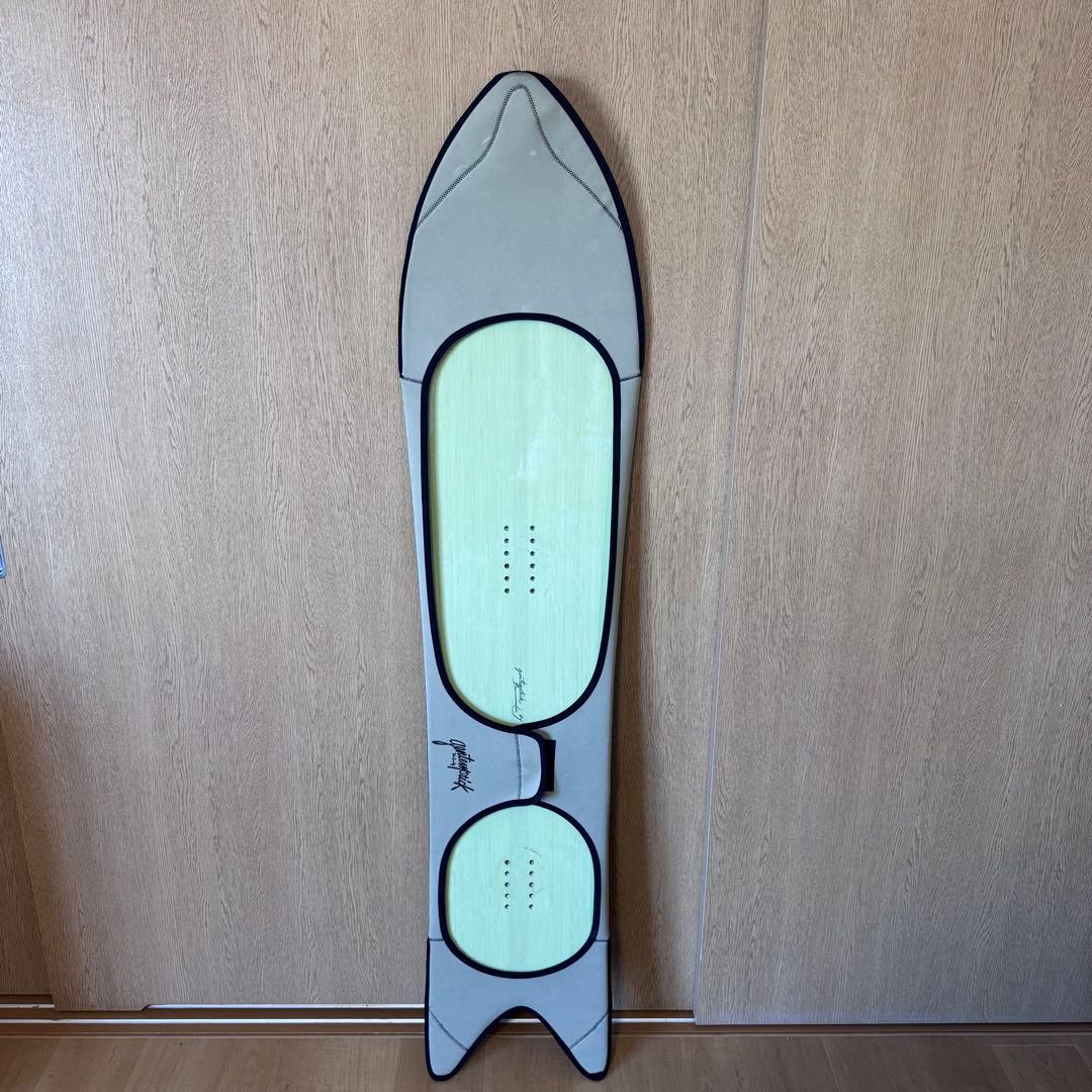 ゲンテン GENTEMSTICK BARRACUDA 158