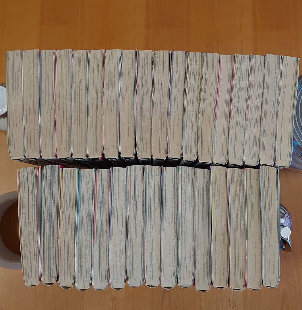 らんま1/2 　新装版 【4、15、17、19、38巻のみ抜けています】
