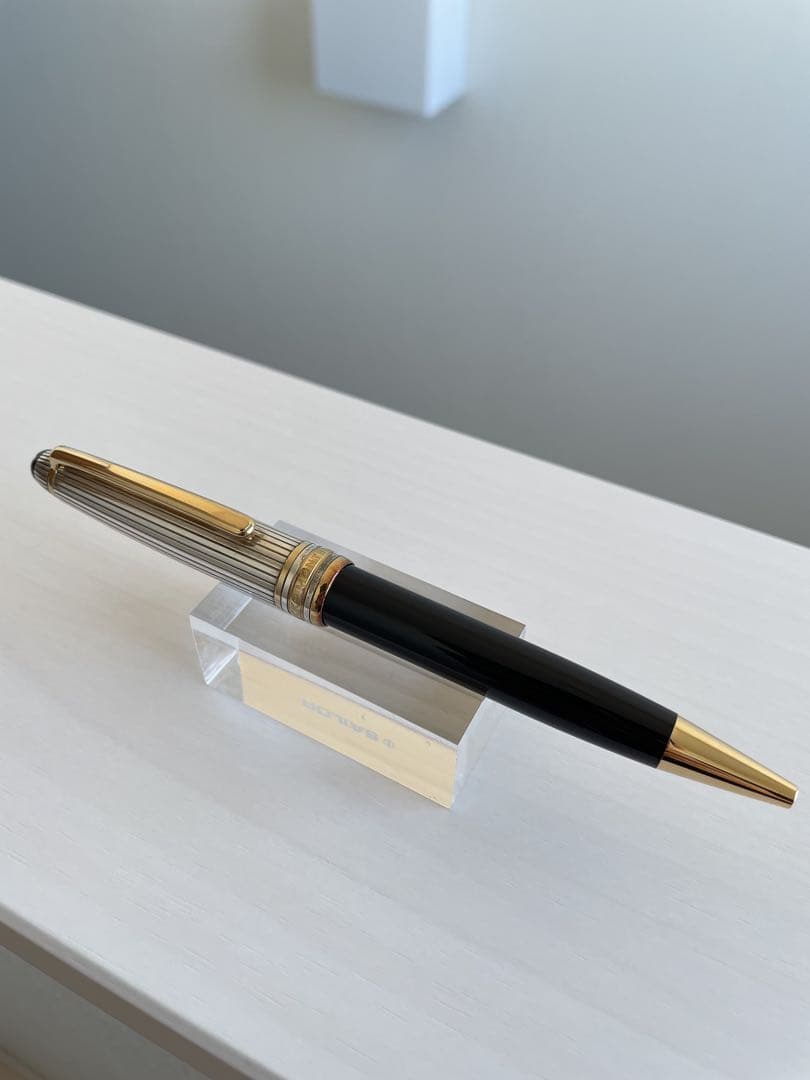 モンブラン MONTBLANC ソリテールドゥエ 1641 スターリングシルバー