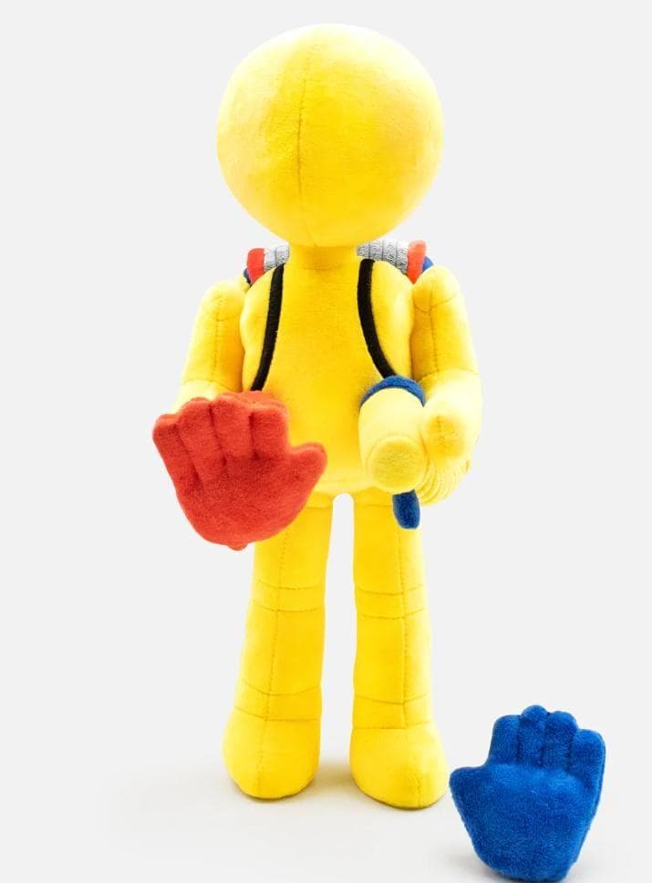 公式 ぬいぐるみ プレイアバター ハンド ポピープレイタイム 正規品未開封