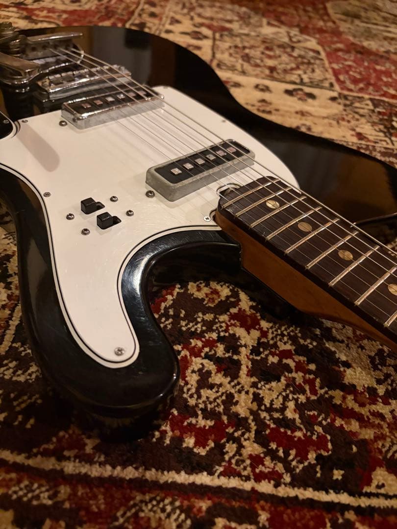 TEISCO S-2 ビザール　ギター