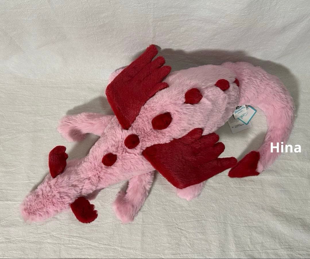  ♡ Heart Dragon