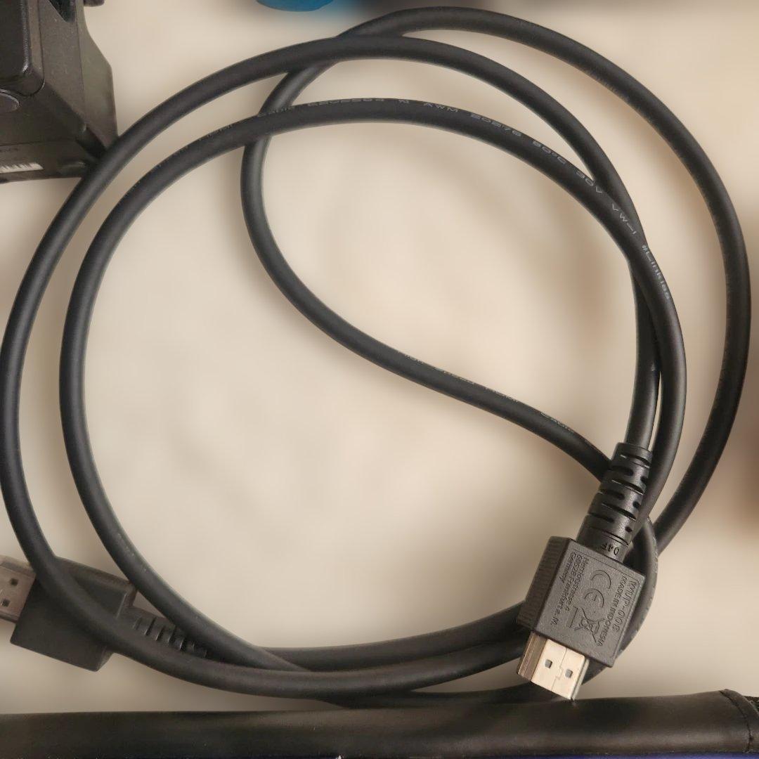 Nintendo Switch 青/赤 本体 収納ケース付き