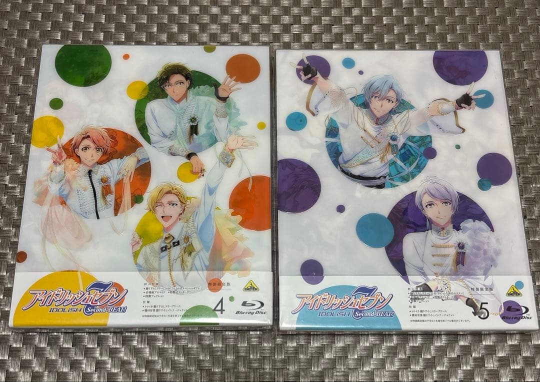 アニナナ Blu-ray
