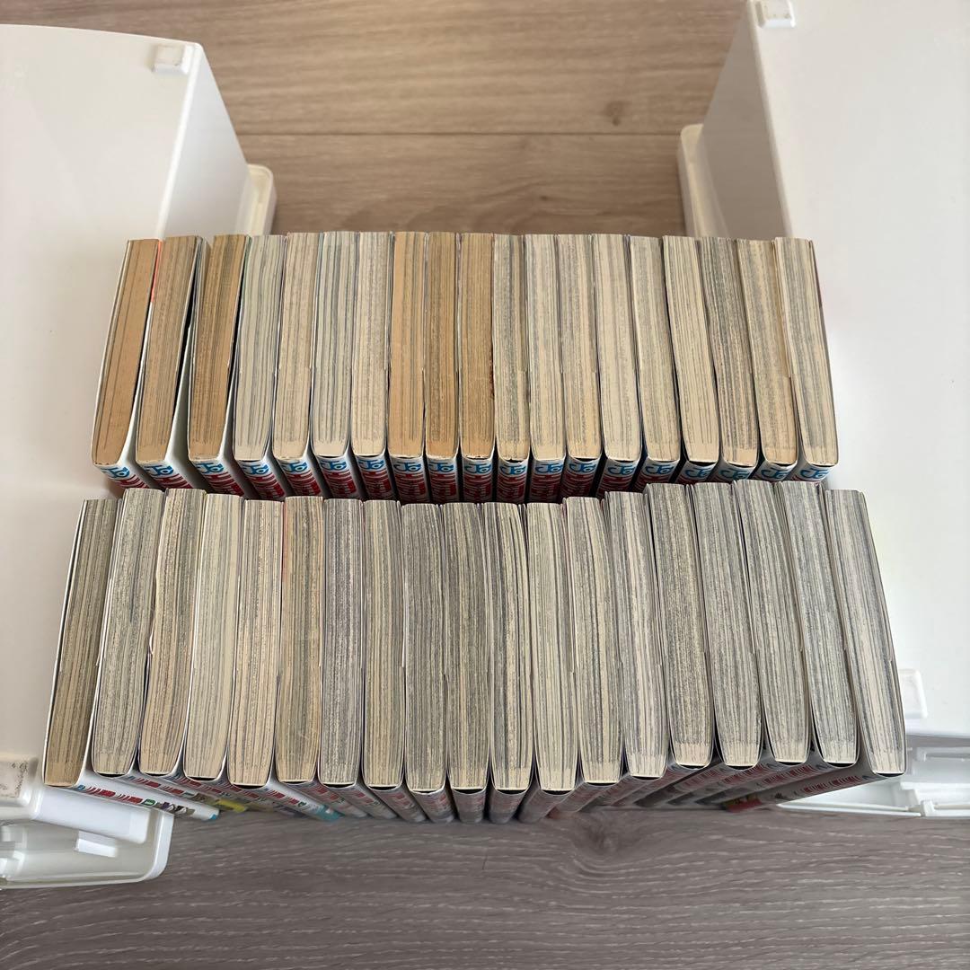 HUNTER×HUNTER 全巻セット