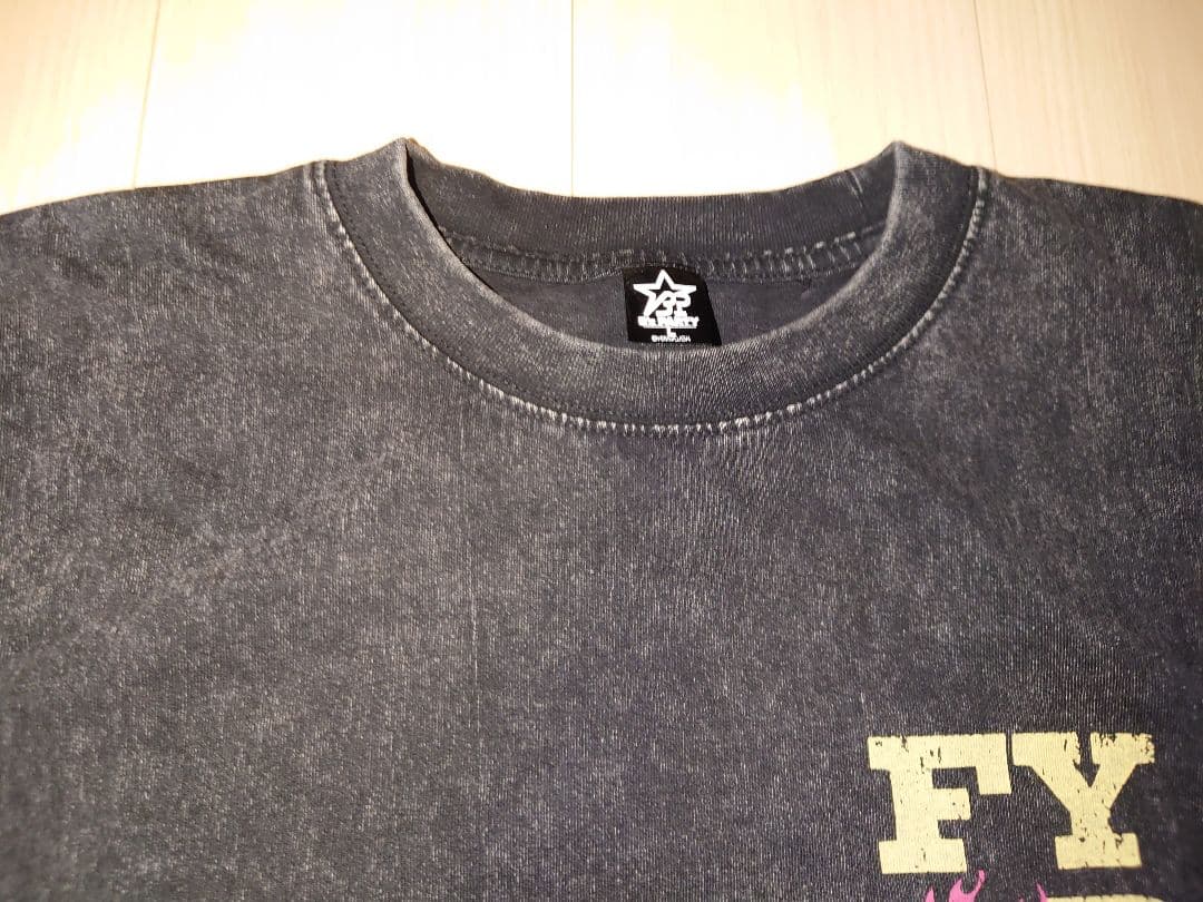 B’z PARTY限定Tシャツ 〜FYOP〜　Lサイズ　稲葉浩志　松本孝弘