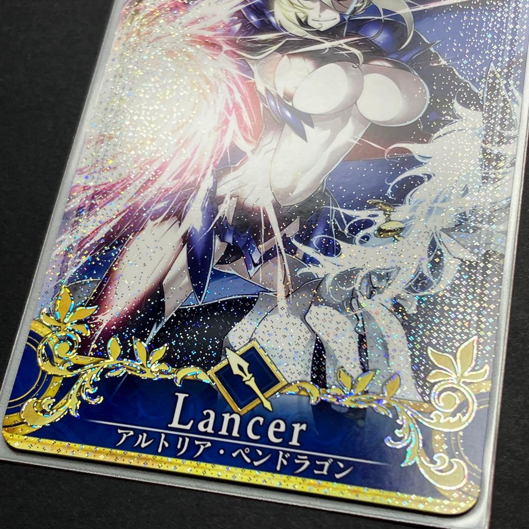 FGO 獅子王 アルトリア オルタ (ランサー)(聖杯レベル100) fgoac