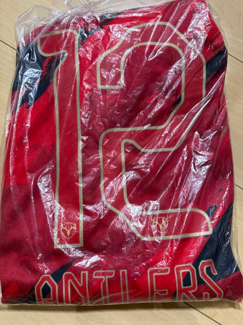 鹿島アントラーズ　ユニフォーム　国立限定