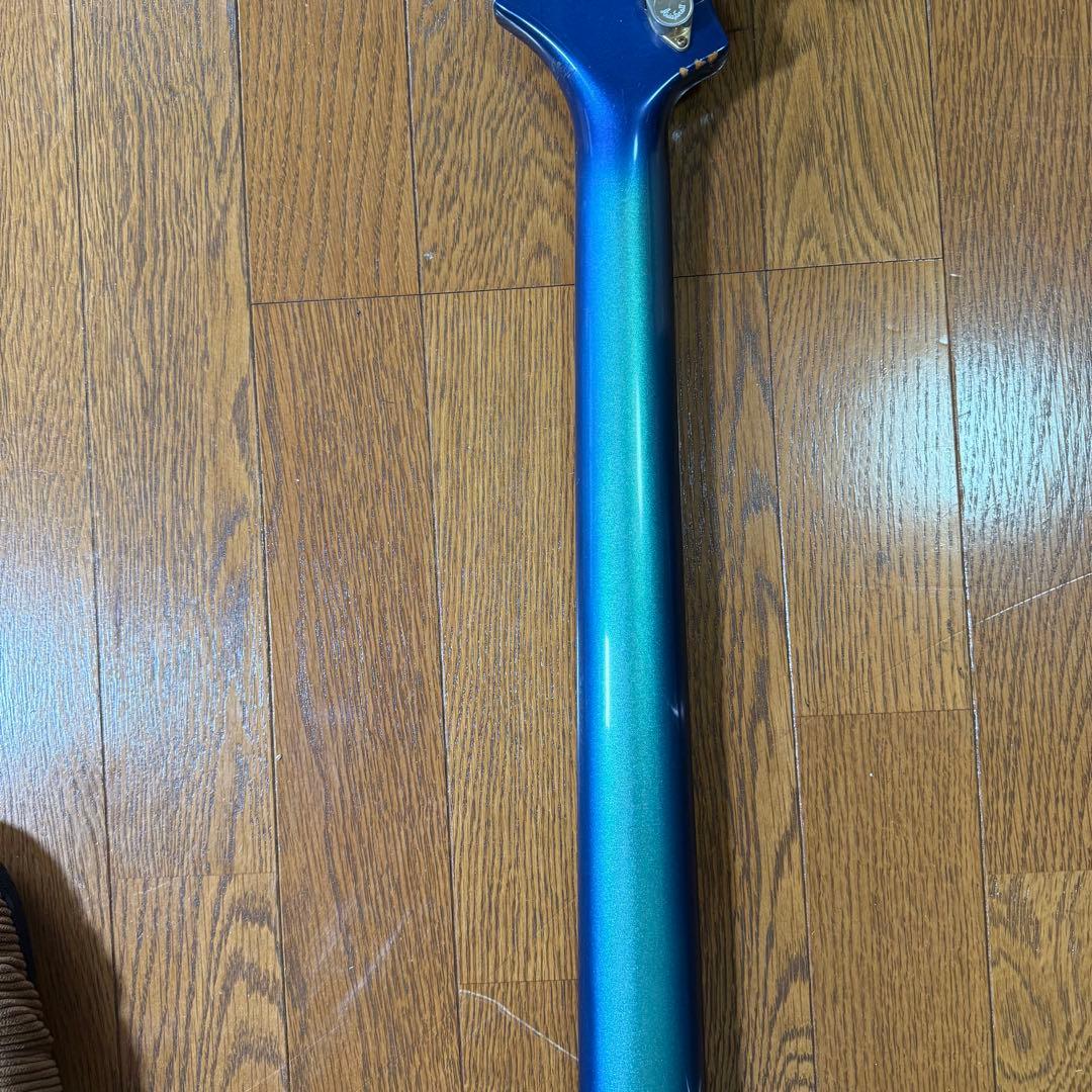 80’s Aria Pro Ⅱ ZZB CUSTOM 音出し確認済み