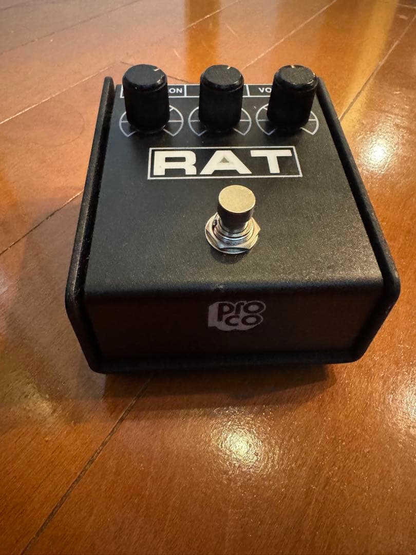 RAT ギターエフェクター